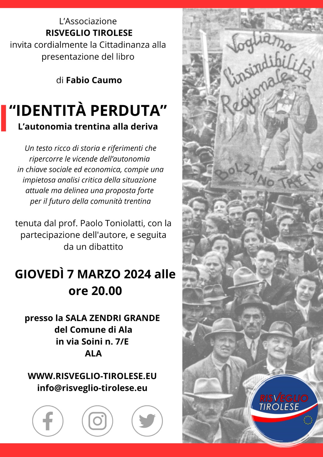 Identità Perduta