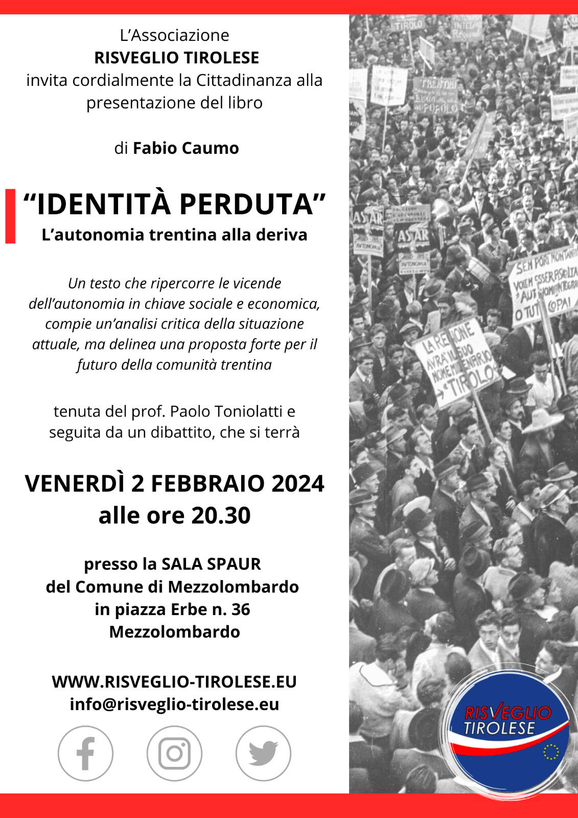 Identità Perduta