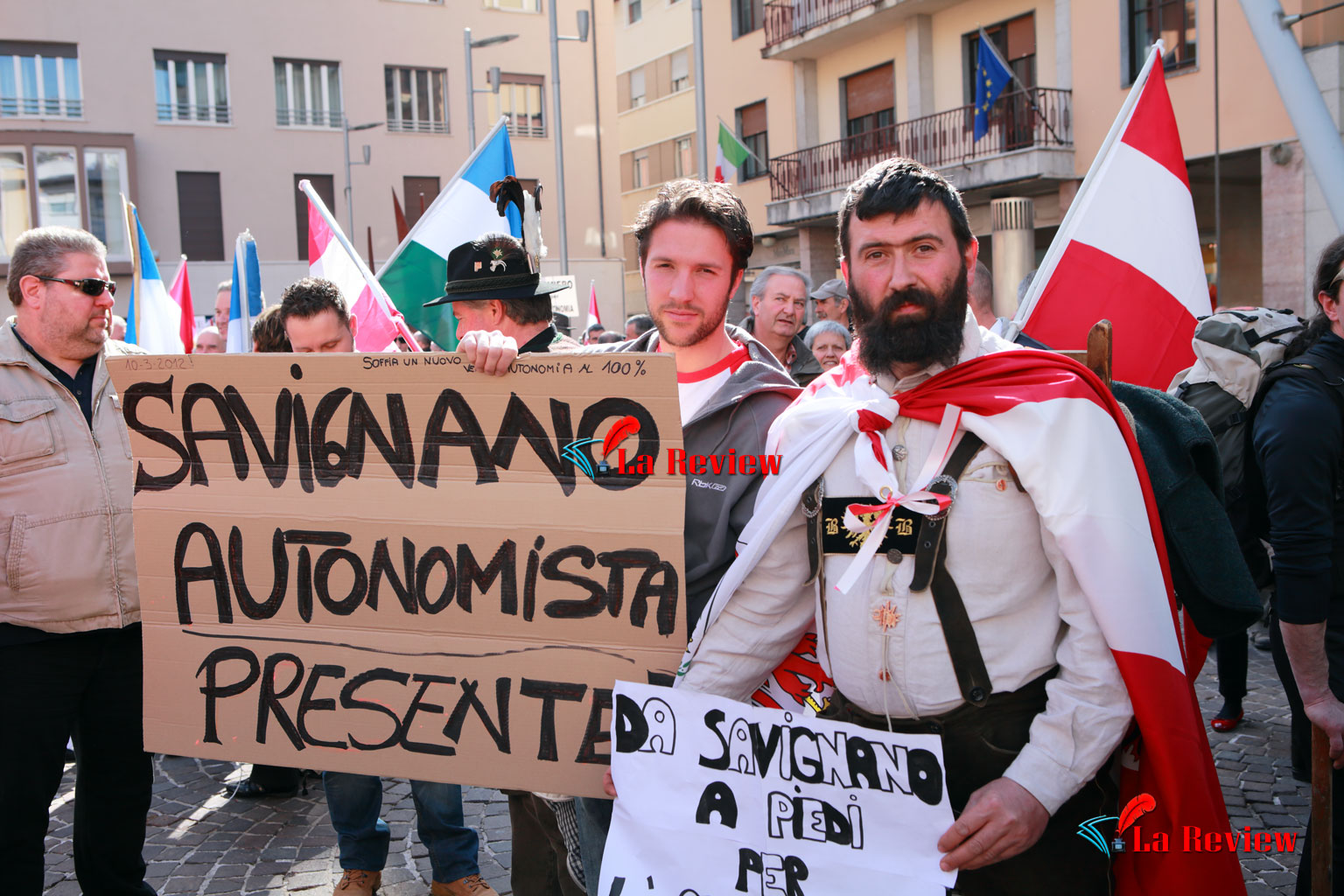  L’autonomia Trentina