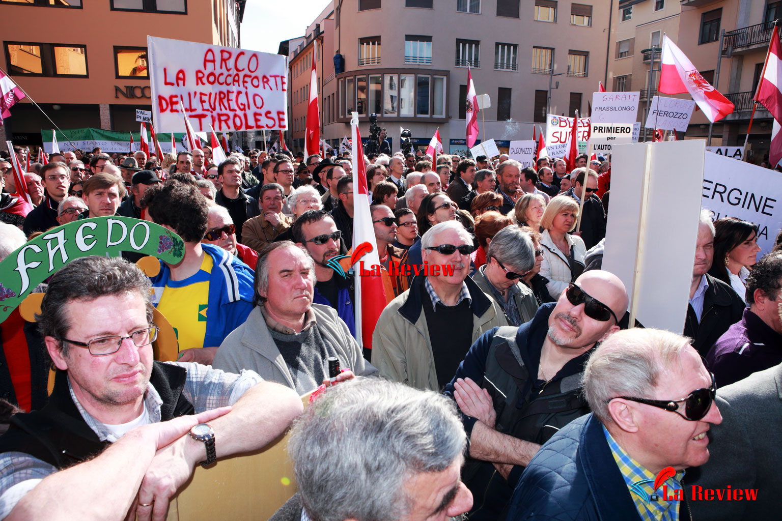  L’autonomia Trentina