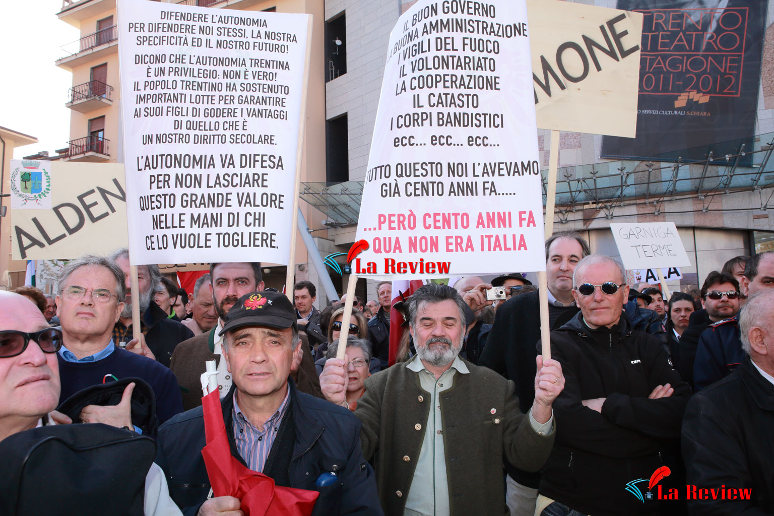  L’autonomia Trentina