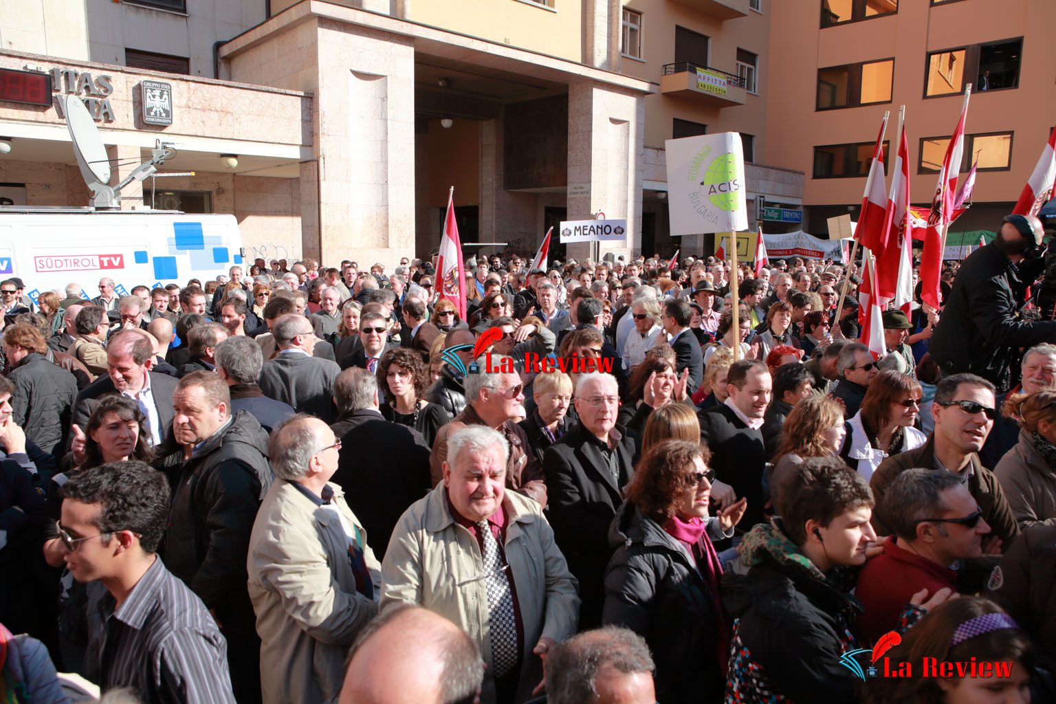  L’autonomia Trentina