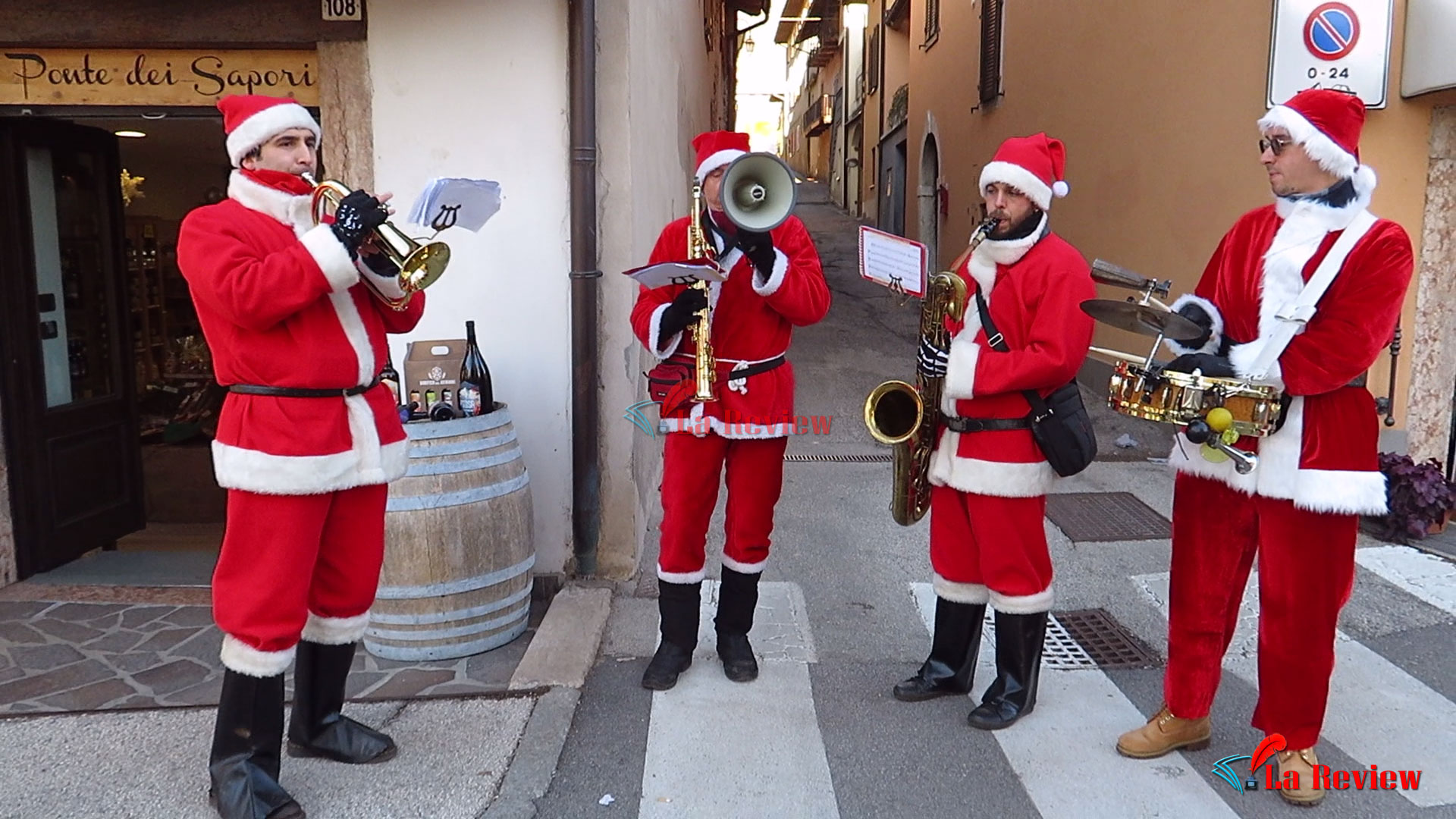 Corsa di Babbo Natale