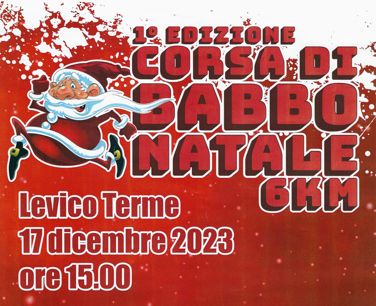 Corsa di Babbo Natale