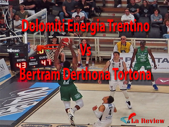 Dolomiti Vs Bertram