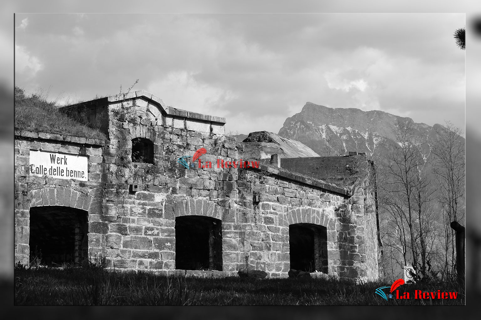 Forte Colle delle Benne