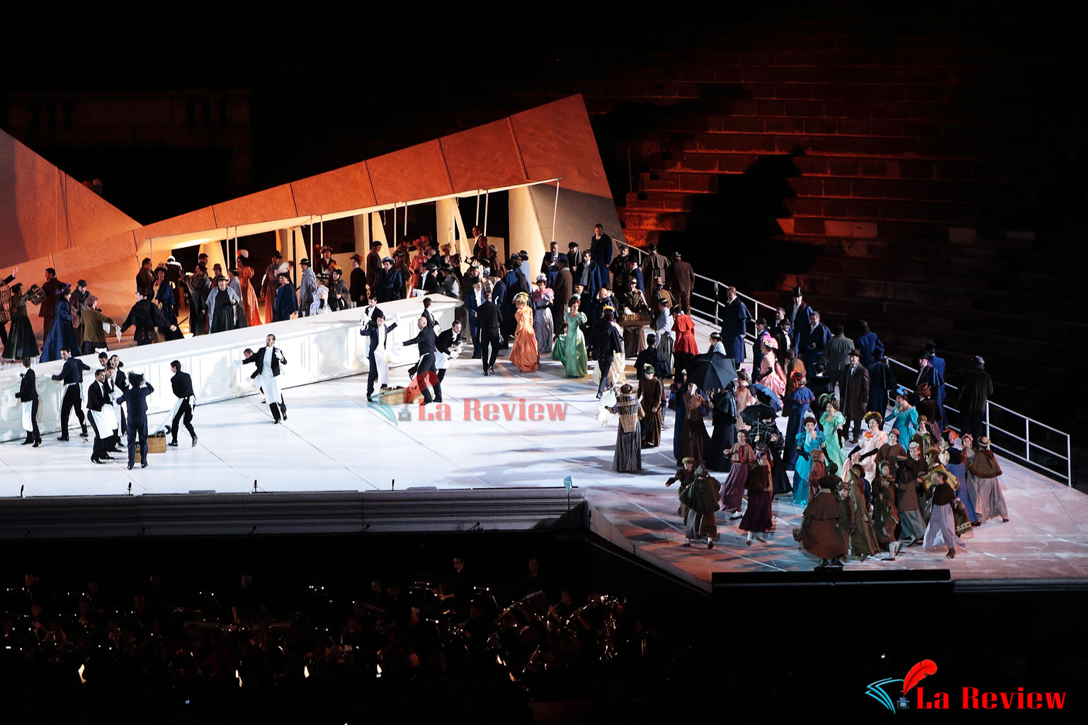 Arena di Verona: La Bohème