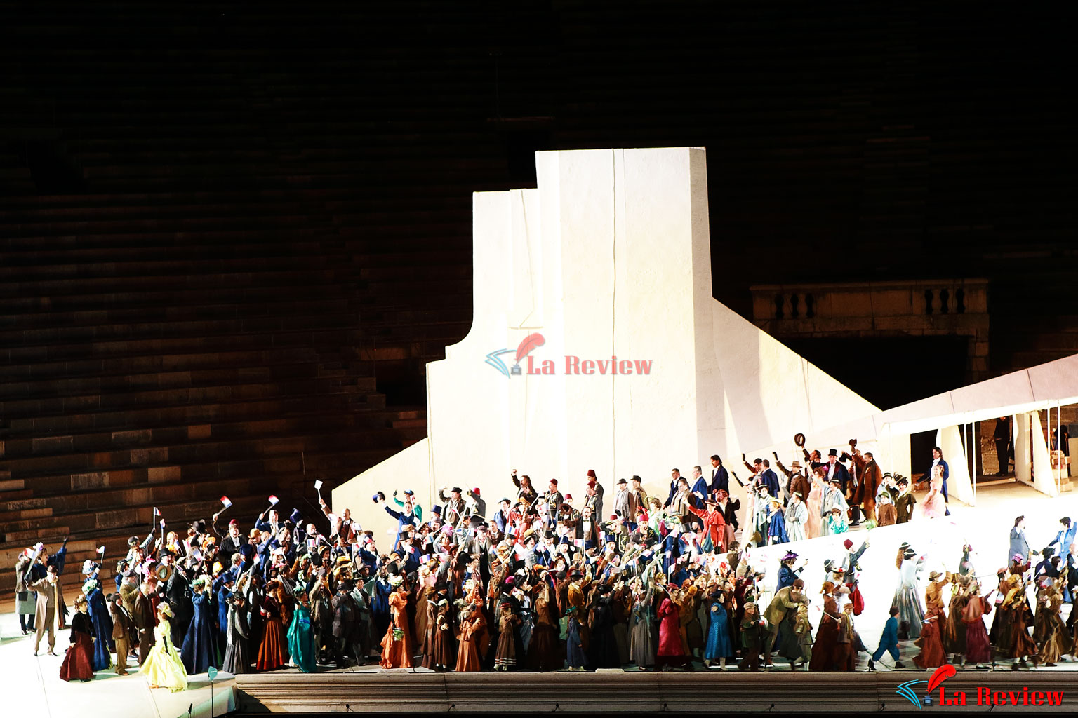 Arena di Verona: La Bohème