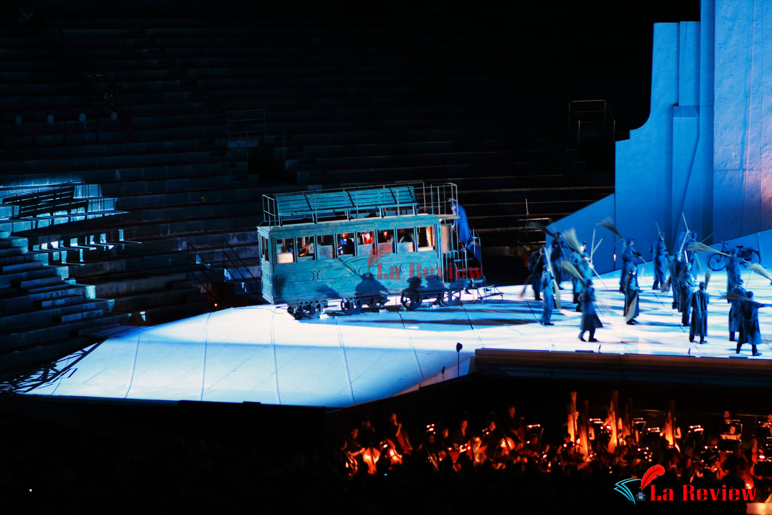 Arena di Verona: La Bohème