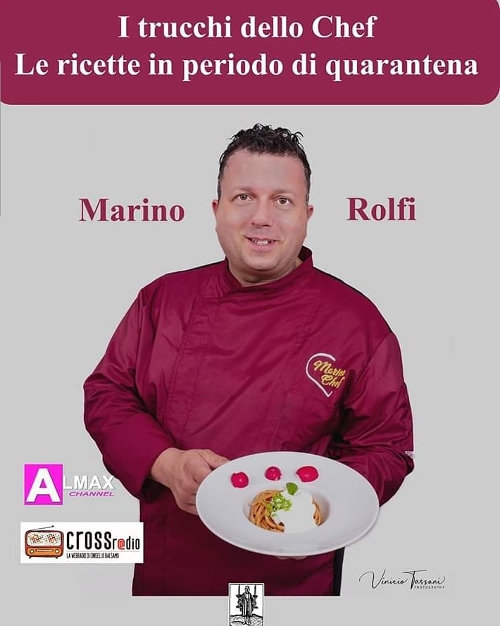 Copertina libro: I trucchi dello chef