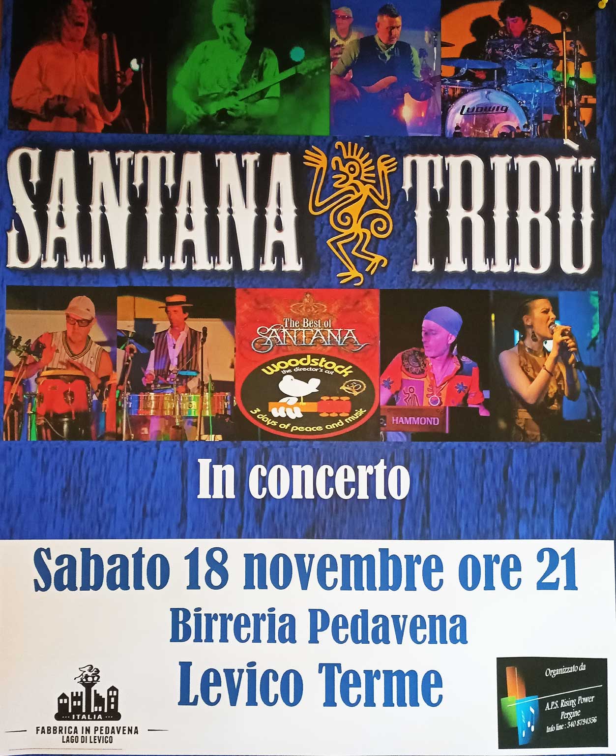 Santana Tribù