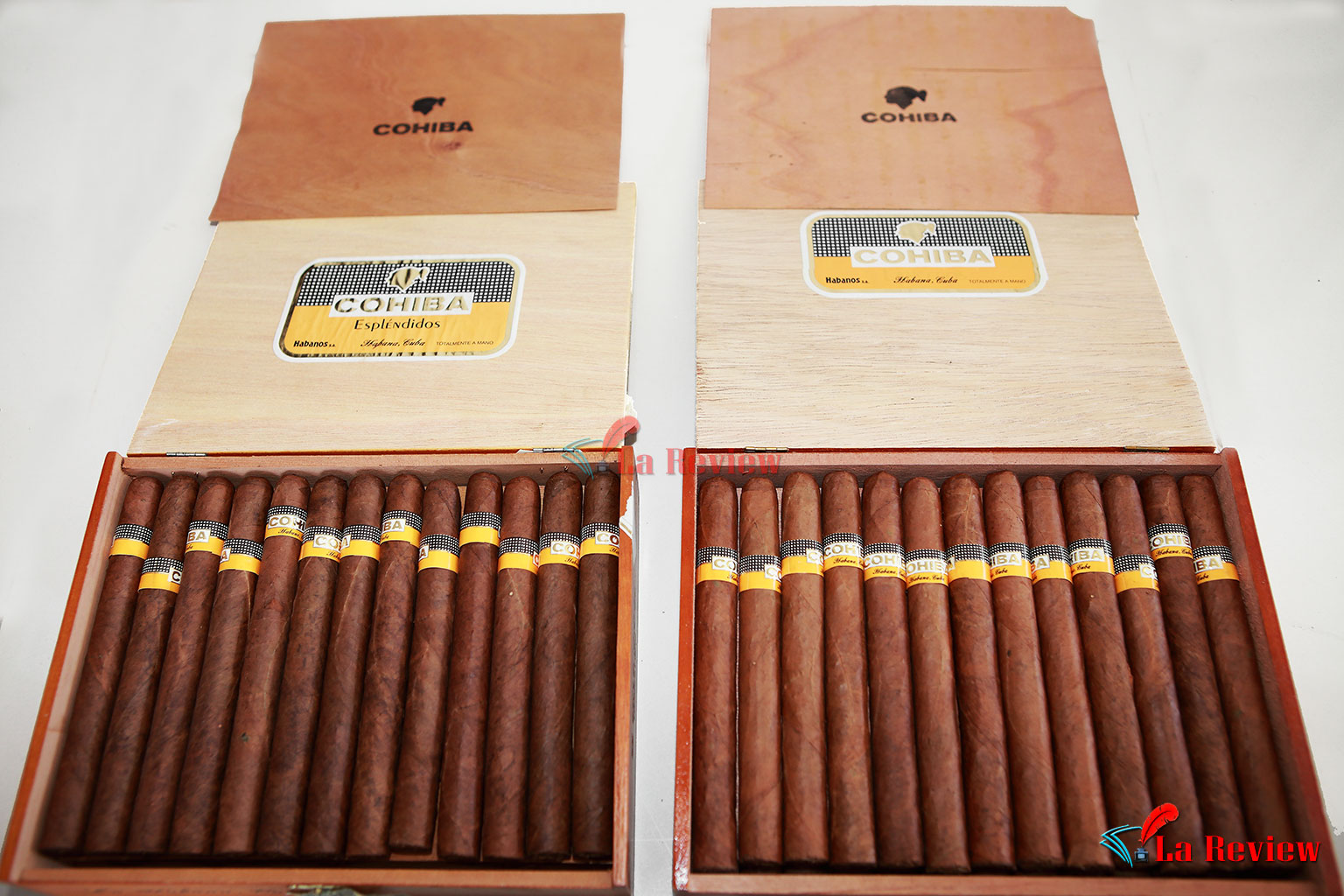 Cohiba espléndidos