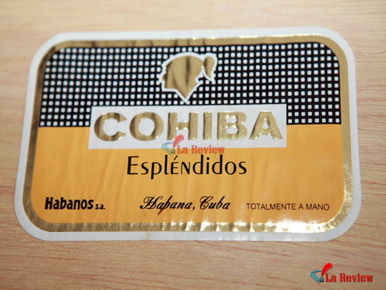 Cohiba espléndidos